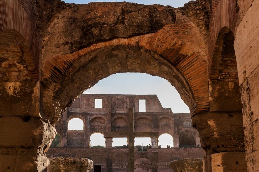Rome: Colosseum, Ancient Rome Tour or Self AudioGuided Tour - Palatine Hill viewpoints and emperor home vibes