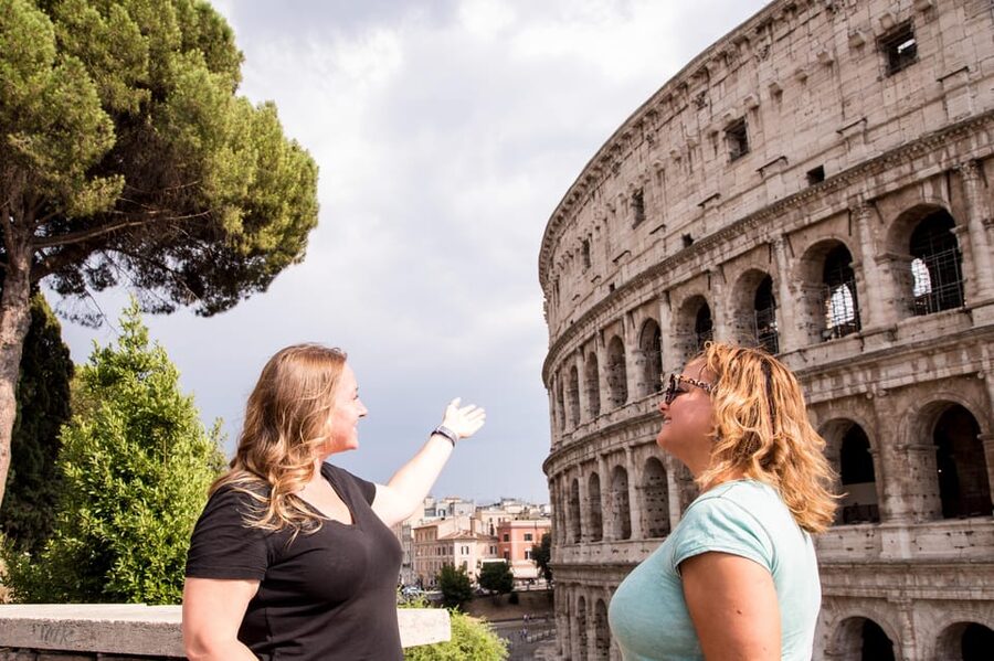Rome: Colosseum Arena Access and Ancient Rome Guided Tour - Who This Colosseum and Forum Tour Fits Best