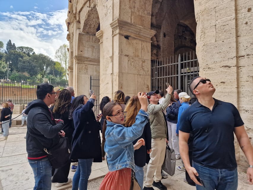 Rome: Colosseum Arena Access and Ancient Rome Guided Tour - Final take: Should you book this Colosseum arena access tour?