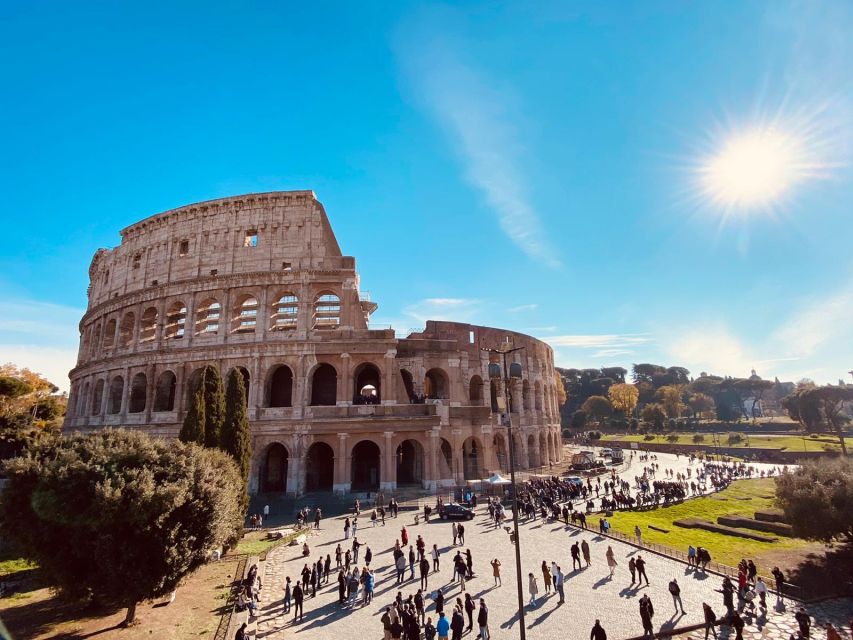 Rome: Colosseum Arena Floor, Forum & Palatine Guided Tour - Value for $59: What You’re Paying For and Why It Can Be Worth It