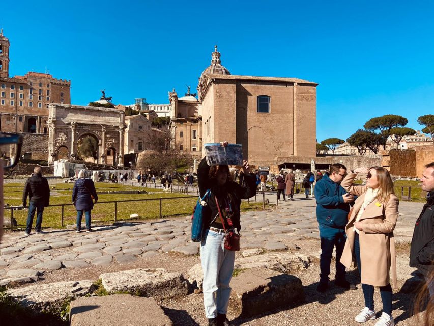 Rome: Colosseum Arena Floor, Forum & Palatine Guided Tour - Should You Book This Colosseum Arena, Forum, and Palatine Tour?