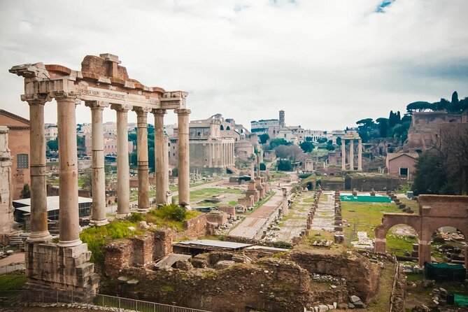 Rome: Colosseum Arena Floor, Roman Forum and Palatine Hill Tour - The Colosseum Arena Floor is the main event