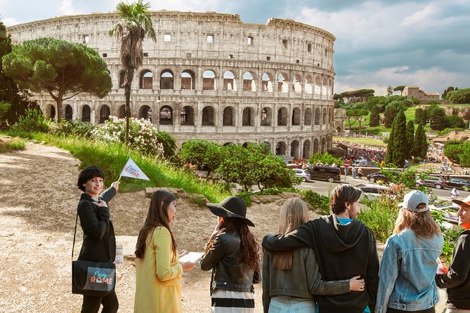 Rome: Colosseum Arena Floor, Roman Forum and Palatine Hill Tour - Key highlights you will feel on the ground