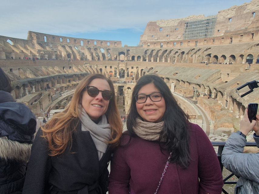 Rome: Colosseum Arena Floor, Roman Forum & Palatine Tour - Should you book the Colosseum Arena Floor, Forum, and Palatine tour?