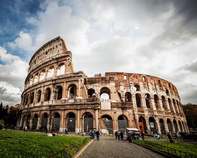 Rome: Colosseum Arena Floor, Roman Forum & Palatine Tour - Roman Forum, where you stop seeing ruins and start seeing a city