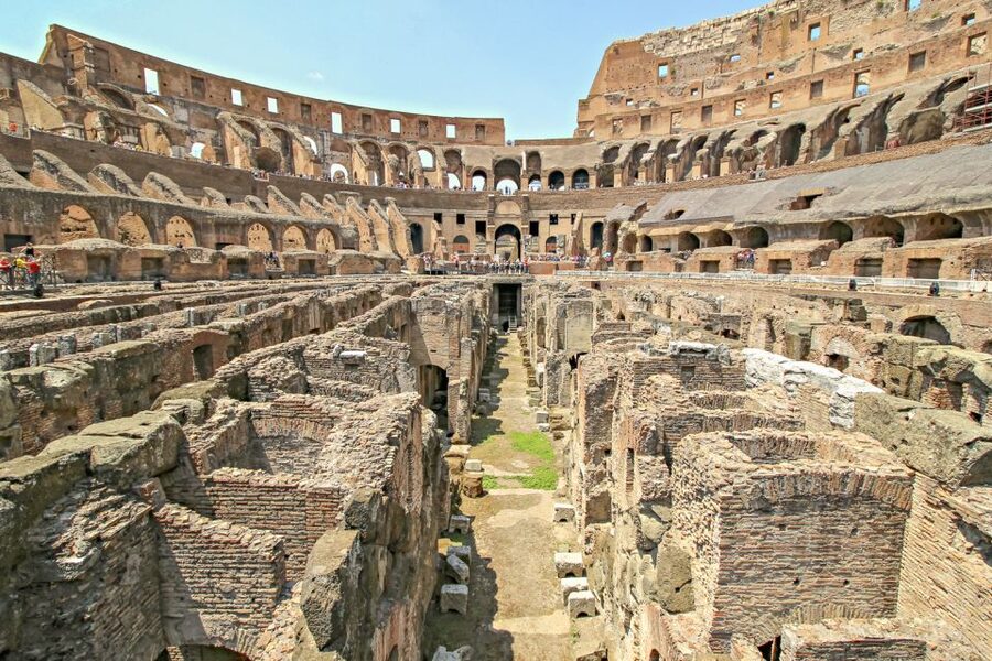 Rome: Colosseum Arena Floor, Roman Forum & Palatine Tour - Value for $49, what you get that DIY often struggles with