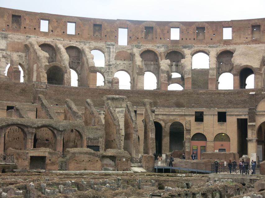 Rome: Colosseum Arena Floor, Roman Forum & Palatine Tour - Practical tips that make the day smoother (and your photos better)