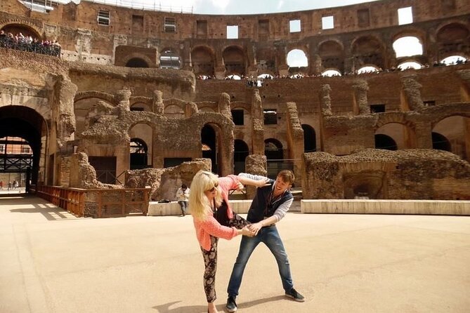 Rome: Colosseum Arena Floor Tour with Roman Forum & Palatine Hill - What You’re Really Buying With the Arena Floor Access