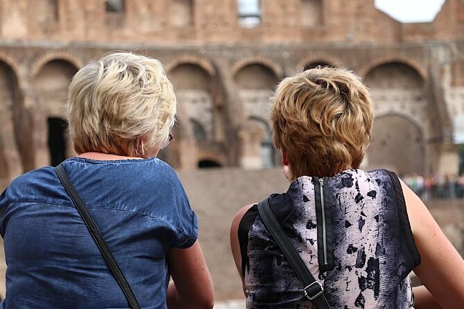 Rome: Colosseum Arena Floor Tour with Roman Forum & Palatine Hill - Roman Forum Walk: Temple, Senate, and the Power Geography