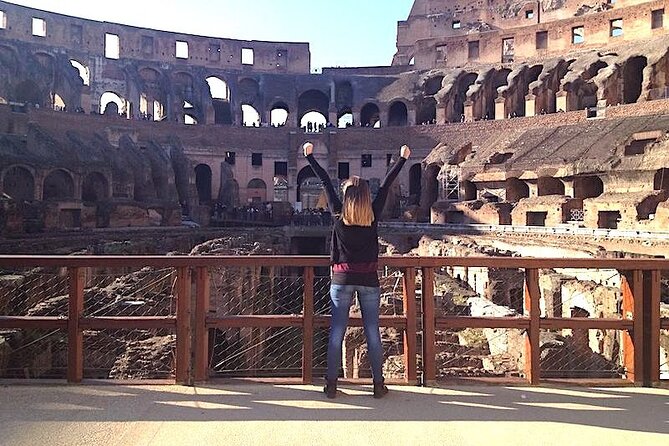 Rome: Colosseum Arena Floor Tour with Roman Forum & Palatine Hill - Guides Matter Here, and You’ll Feel It