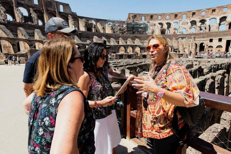 Rome: Colosseum Arena Guided Tour, Forum & Palatine Option - Price and value: what $86.45 buys you in practical terms