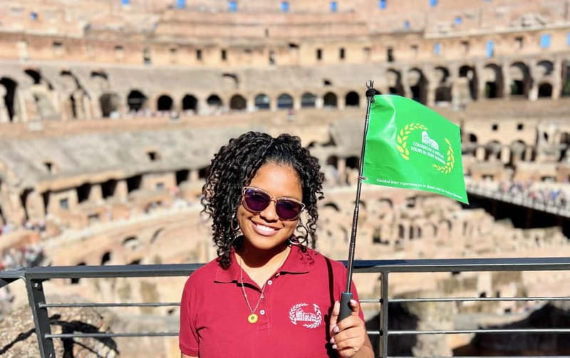 Rome: Colosseum Arena Guided Tour, Forum & Palatine Option - Roman Forum first: Via Sacra, Caesar, Saturn, and why the route matters