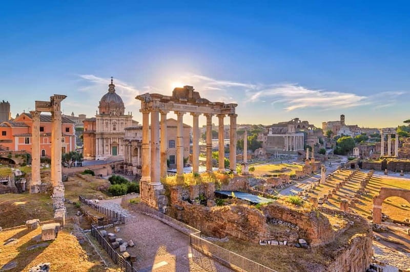 Rome: Colosseum Arena Guided Tour, Forum & Palatine Option - The guide quality is the difference, and you can hear it in the names