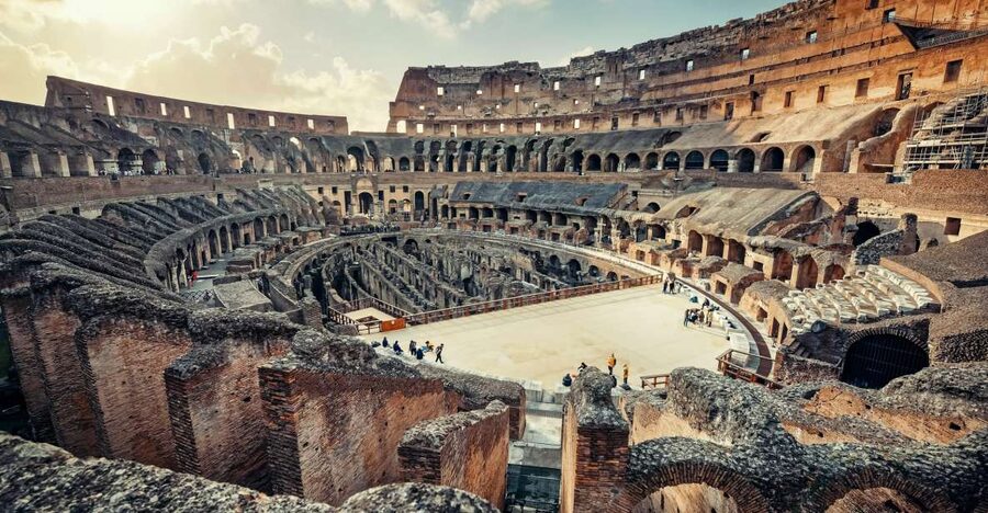 Rome: Colosseum Arena, Palatine Hill & Forum Guided Tour - Timing, Pace, and Why It Feels Shorter Than It Is