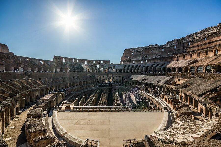 Rome: Colosseum Arena, Palatine Hill & Forum Guided Tour - Price and Value: Is $73.89 a Smart Use of Time?