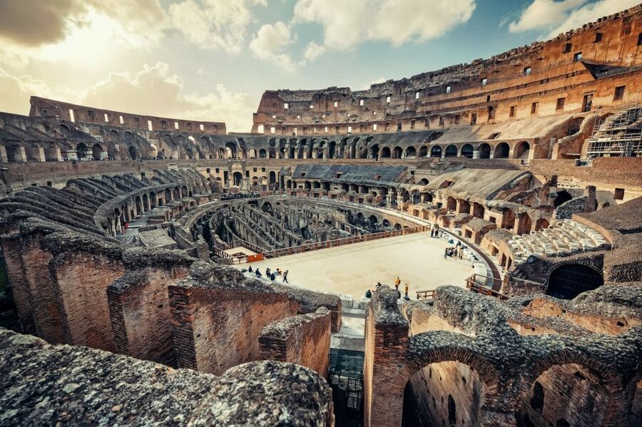 Rome: Colosseum Arena, Palatine Hill & Forum Guided Tour - Photo Spots and How to Get Better Shots Without Feeling Rushed