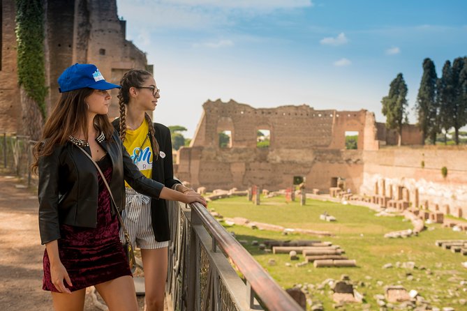 Rome: Colosseum Arena, Roman Forum & Palatine Hill Tour - Price and Value: What You Are Paying For