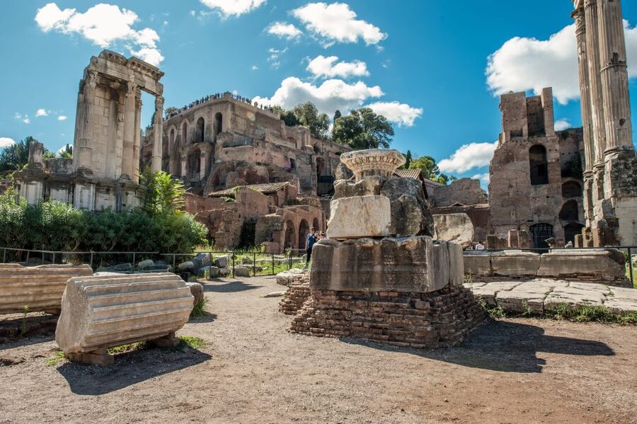 Rome: Colosseum Arena, Roman Forum & Palatine Tour - Palatine Hill Climb: Best Views, Most Perspective