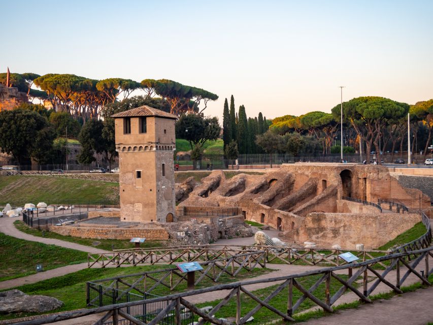 Rome: Colosseum Arena, Roman Forum & Palatine Tour - Guides, Headsets, and the Pace That Helps You Actually Learn