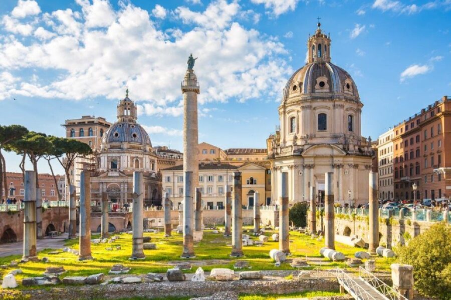Rome: Colosseum Arena, Roman Forum & Palatine Tour - Price and Value at $44.41 per Person