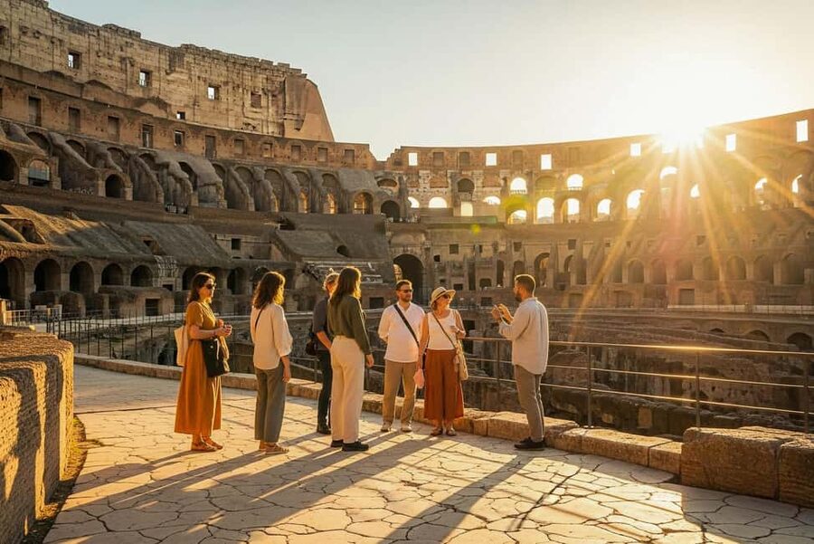 Rome: Colosseum Arena Twilight Tour & Imperial Forum Visit - Price and Value: What You’re Actually Paying For