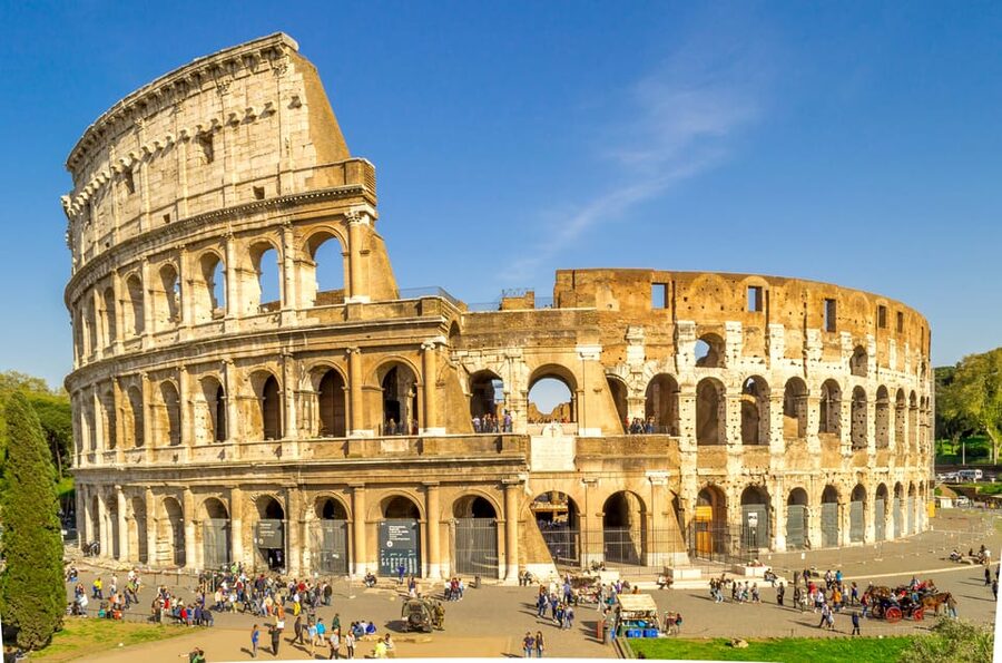 Rome: Colosseum Experience with Audio Guide and Arena Option - Key things I’d circle before you go