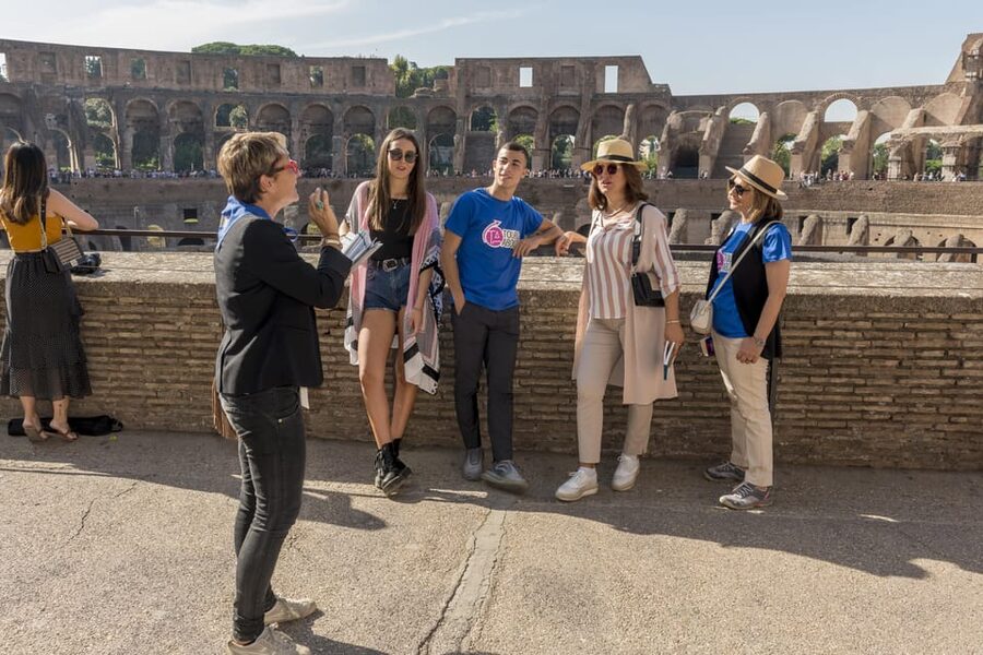 Rome: Colosseum Experience with Host and Audio Guide - Should You Book This Colosseum Experience?