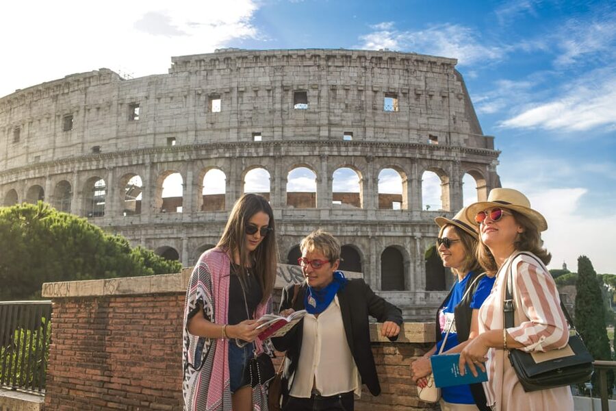 Rome: Colosseum Experience with Host and Audio Guide - Value for $26: What You Get, and What You Might Pay For