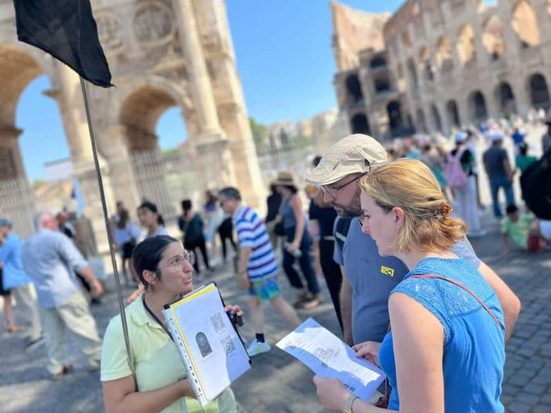 Rome: Colosseum Express Entry with Audio Guide App - Key Highlights You’ll Feel Right Away
