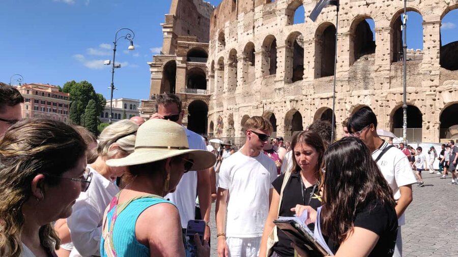 Rome: Colosseum Express Entry with Audio Guide App - Should You Book This Colosseum Express Entry With Audio Guide App?