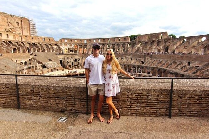 Rome: Colosseum Express Guided Tour - Quick hits before you go
