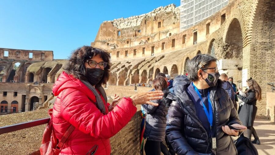 Rome: Colosseum Express Guided Tour - Price and Value: Paying for Time, Not Just Tickets