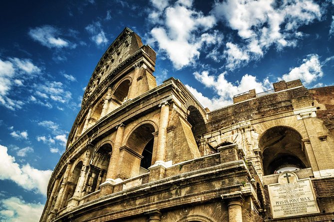 Rome: Colosseum Express Guided Tour - Quick Check-In Above the Colosseum Metro Station