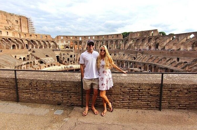 Rome: Colosseum Express Guided Tour - Tips That Make Your Photos Better Than Point-and-Shoot