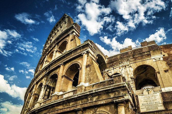 Rome: Colosseum Express Guided Tour - After the Colosseum: Roman Forum and Palatine Hill at Your Pace