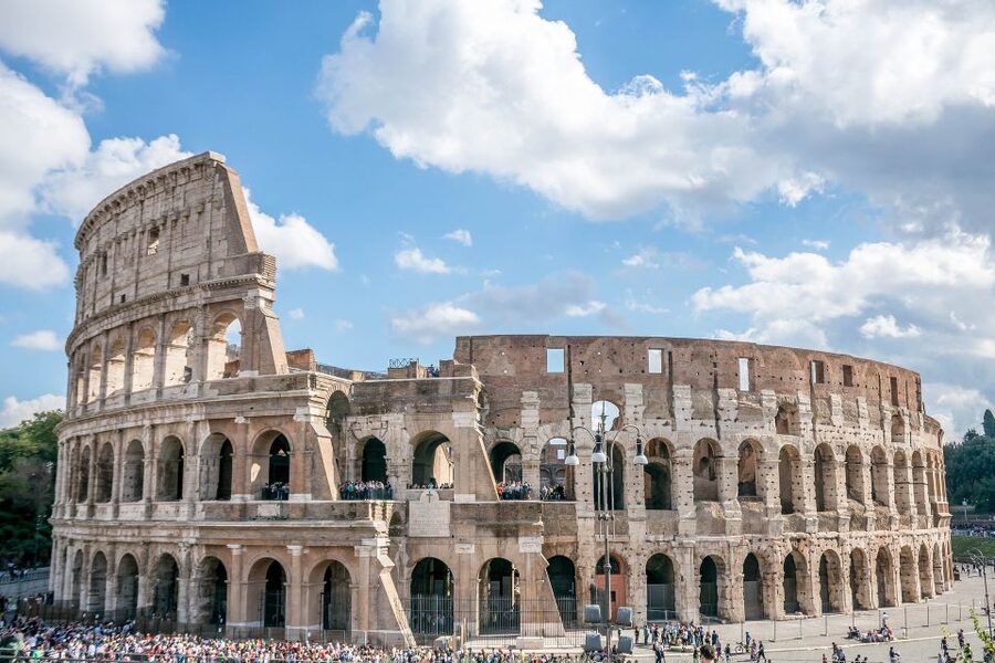 Rome: Colosseum Express Guided Tour - The Guide Experience: Fun Energy, Clear Stories, and Real Engagement