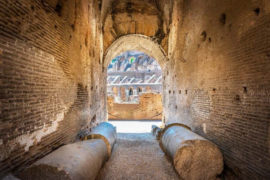 Rome: Colosseum Express Tour with Forum & Palatine Access - Key highlights at a glance