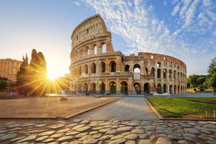Rome: Colosseum Express Tour with Forum & Palatine Access - Early Entry Changes Everything at the Colosseum