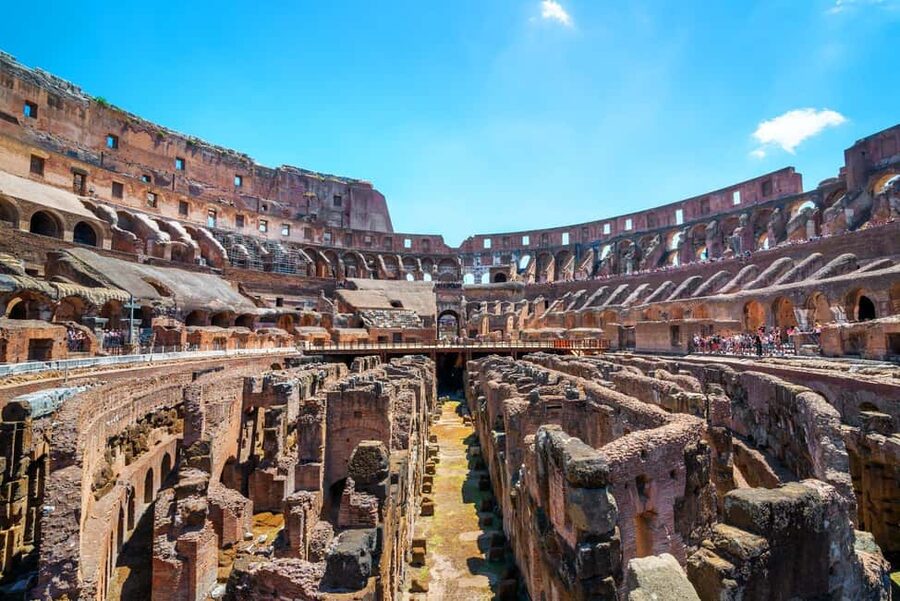 Rome: Colosseum Express Tour with Forum & Palatine Access - Your One-Hour Colosseum Visit: What the Guide Should Reveal