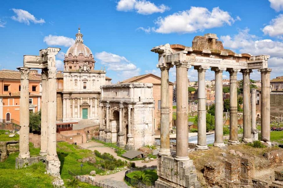 Rome: Colosseum Express Tour with Forum & Palatine Access - Colosseum Free Time: Where to Spend Your Own Minutes