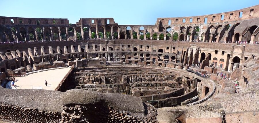 Rome: Colosseum Express Tour with Forum & Palatine Access - Who This Colosseum Express Tour Suits Best