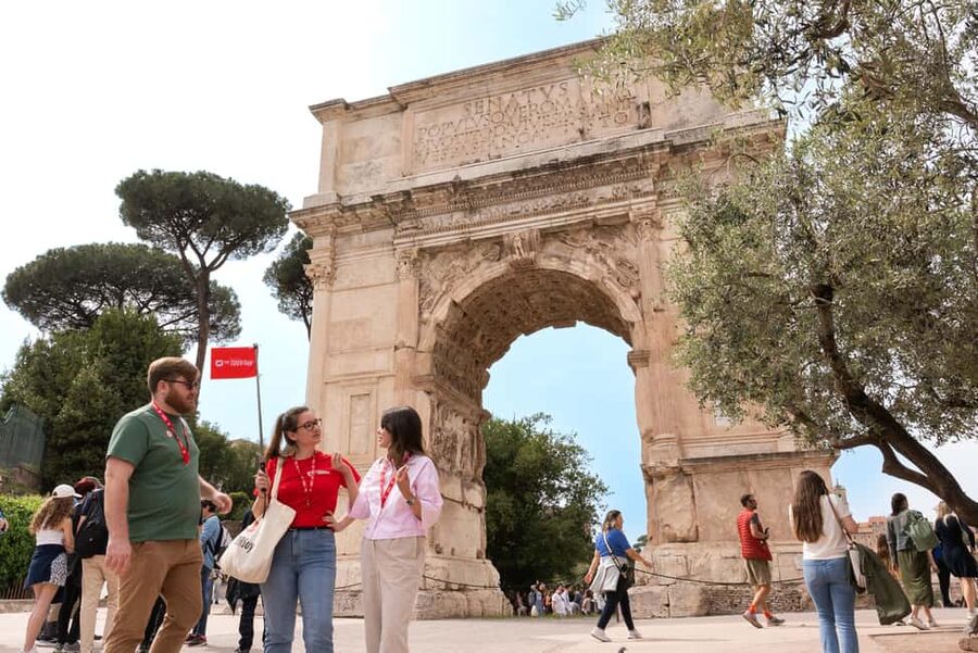 Rome: Colosseum, Forum, and Palatine Tour - Timing, heat, and the walking reality check