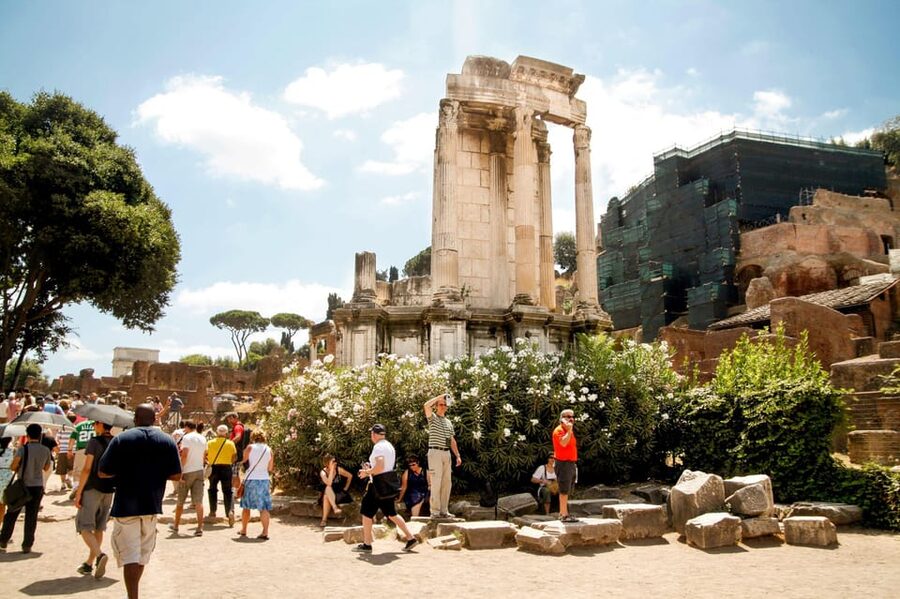 Rome: Colosseum, Forum, Palatine Hill Entry & Audioguide App - The Colosseum Up Close: What You’ll See and What You Won’t