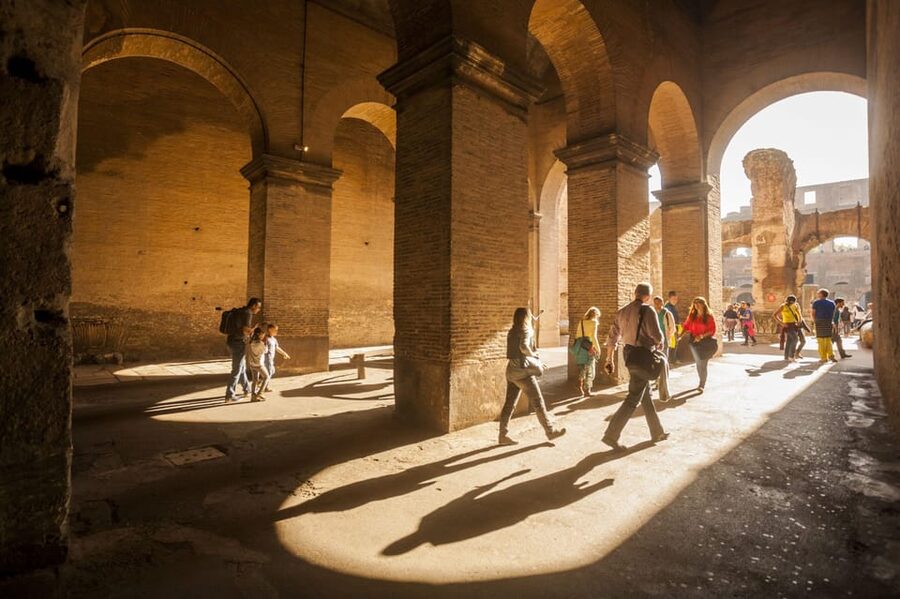 Rome: Colosseum, Forum, Palatine Hill Entry & Audioguide App - How Long It Takes and When to Time Your Visit