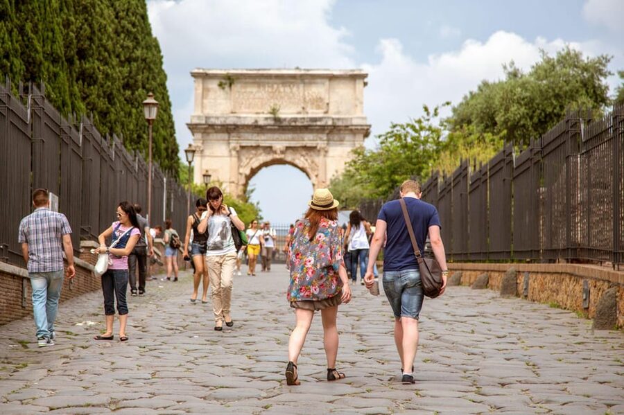 Rome: Colosseum, Forum, Palatine Hill Entry & Audioguide App - Price and Value: Getting Three Major Sites for One Go-Now Ticket