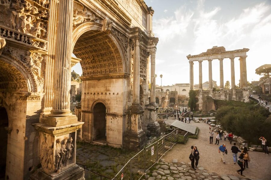 Rome: Colosseum, Forum, Palatine Hill Entry & Audioguide App - Should You Book This Ticket?