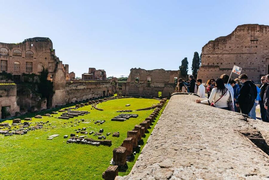 Rome: Colosseum, Forum & Palatine Hill Tour & Optional Arena - Who should book this tour, and who might skip it