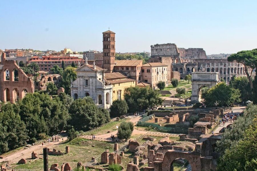 Rome: Colosseum, Forum, & Palatine Hill with Audio Guide - What’s included, what’s not, and where the limits really matter