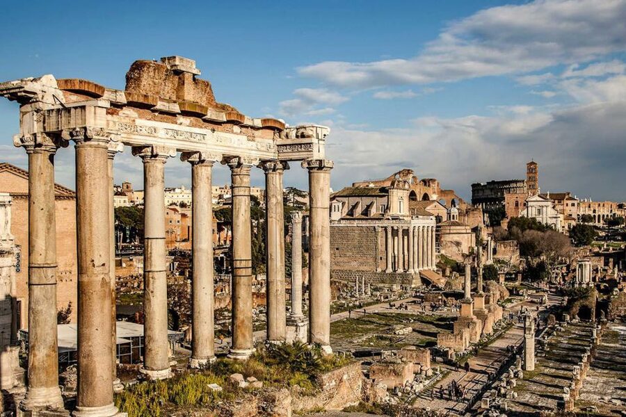 Rome: Colosseum & Forum Small Group Tour with Palatine Hill - Price and Value: Is $63.54 a Smart Deal?
