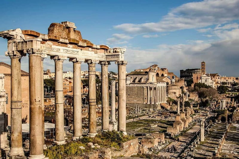 Rome: Colosseum & Forum Small Group Tour with Palatine Hill - Getting Started: Where You Meet and How the Tour Begins